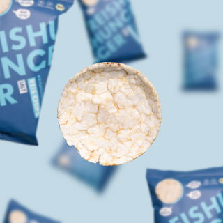 Würziges Bio Reis Chips Probier Set